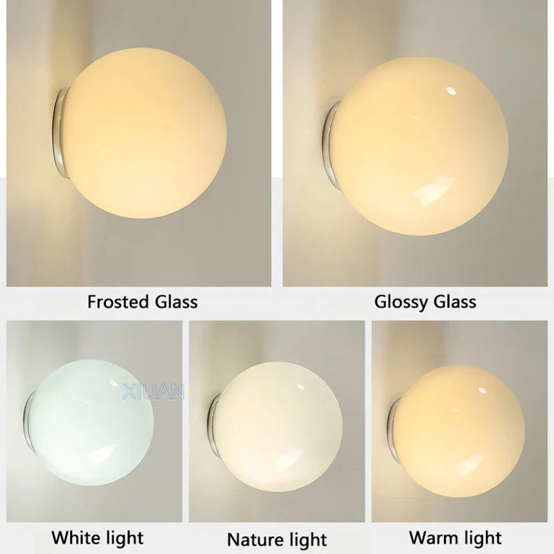 Glass Globe, view 5