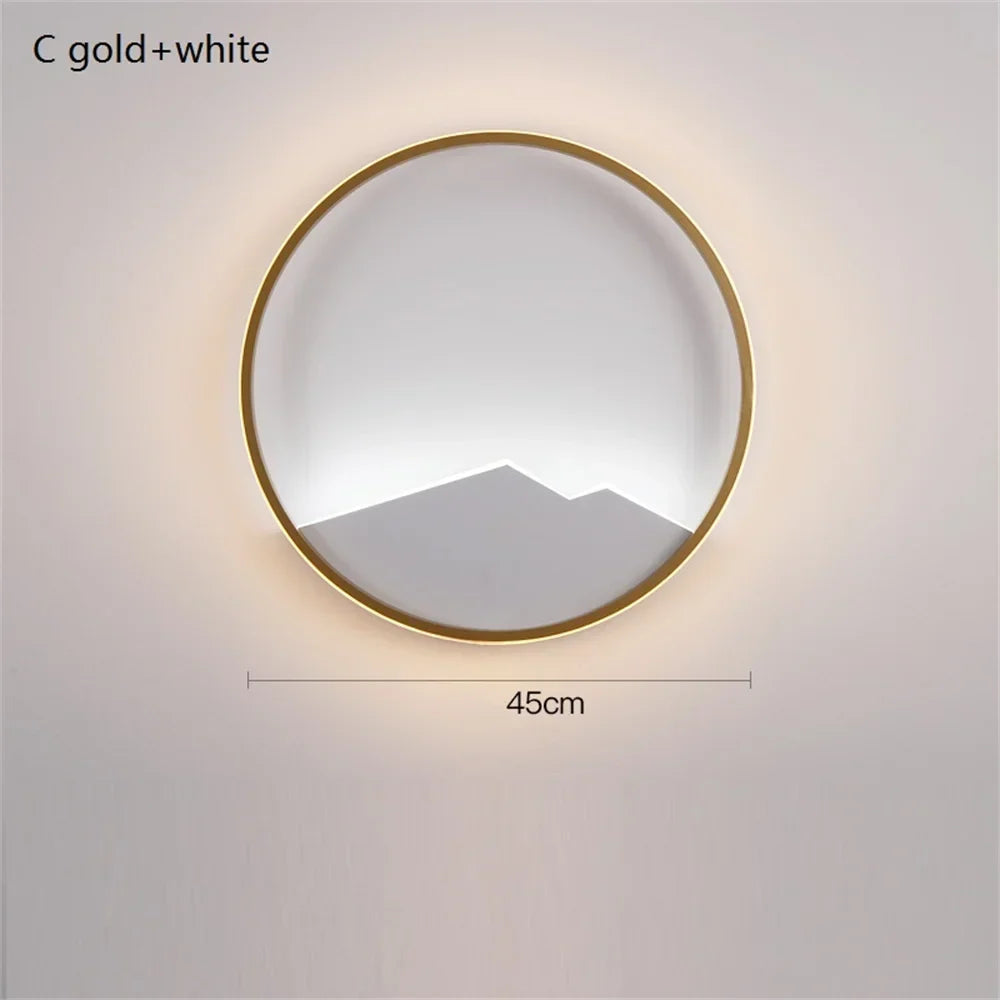 Iron Acrylic LED Light, view 9