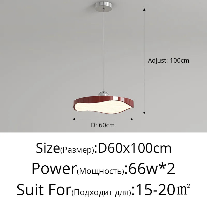 Tondo Pendant, view 21