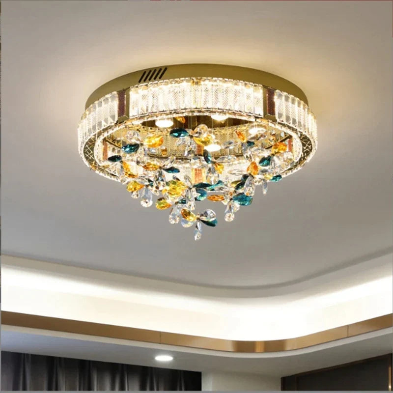 Villa flush mount