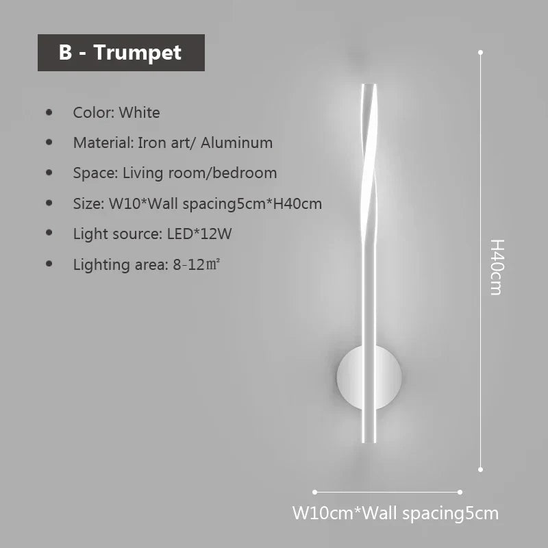 Remote Dimming Sconce, view 9