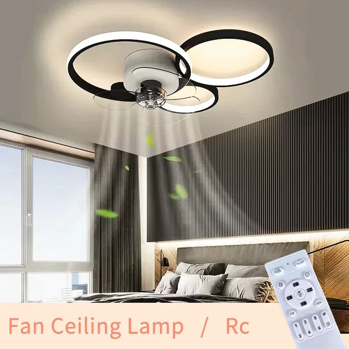 LED ceiling fan light