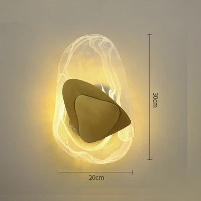 Postmodern Steel Light, view 15