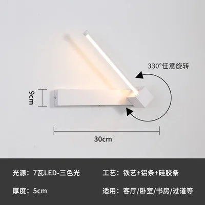 Rotating Dimmable, view 7