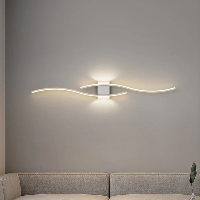 Loft Strip Sconce, view 4