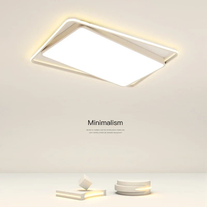 Loft recessed ceiling light