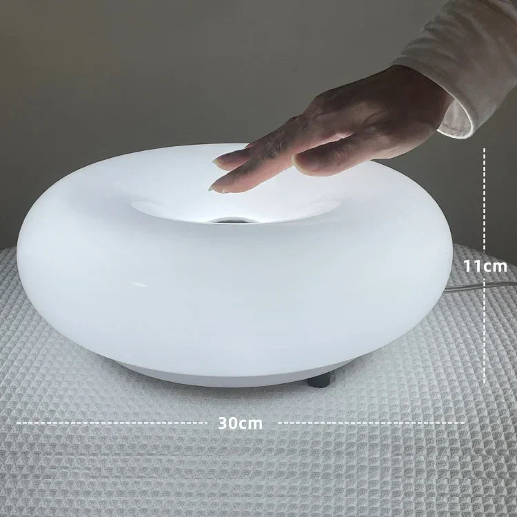 Bauhaus Donut Wall Light, view 9