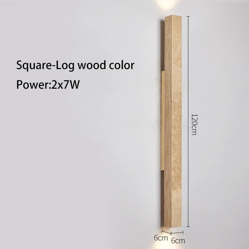 Long Stone LED Light, view 16