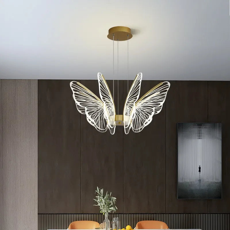 Decorative ceiling light