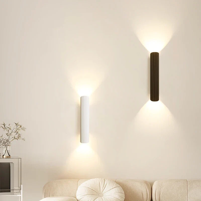 Eye-care full spectrum wall light