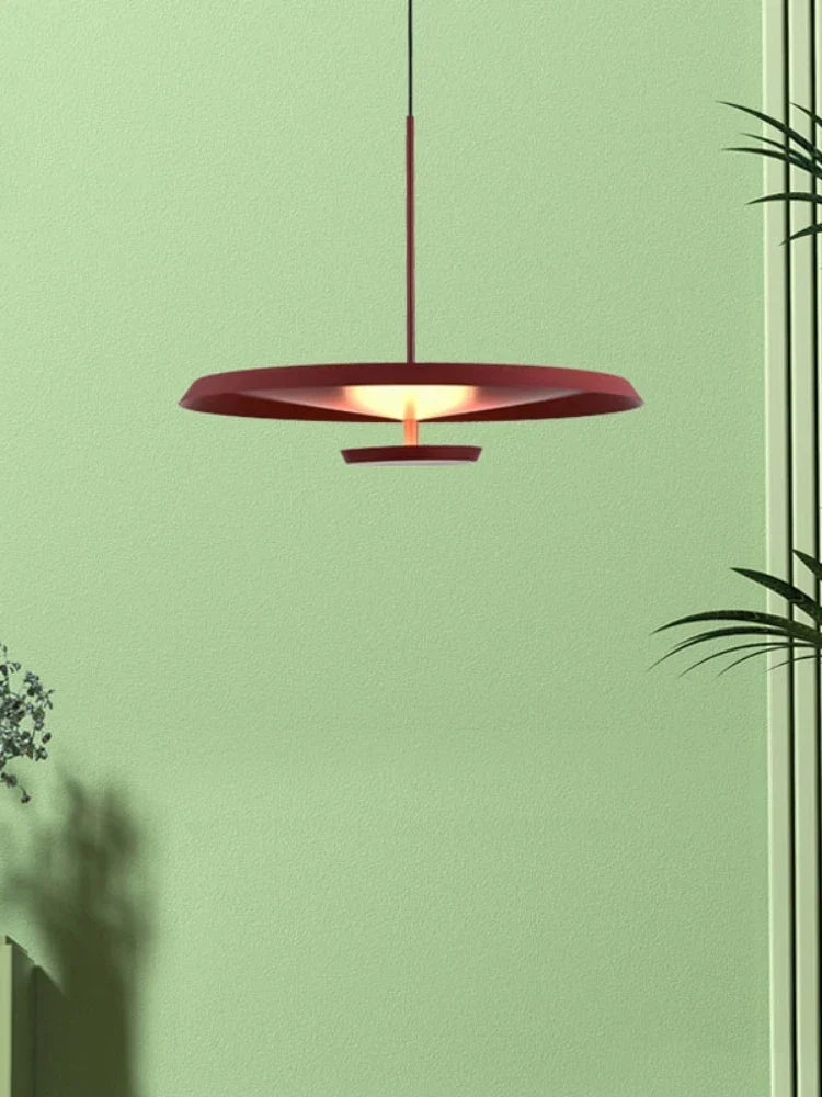 Spanish LED Pendant, view 5