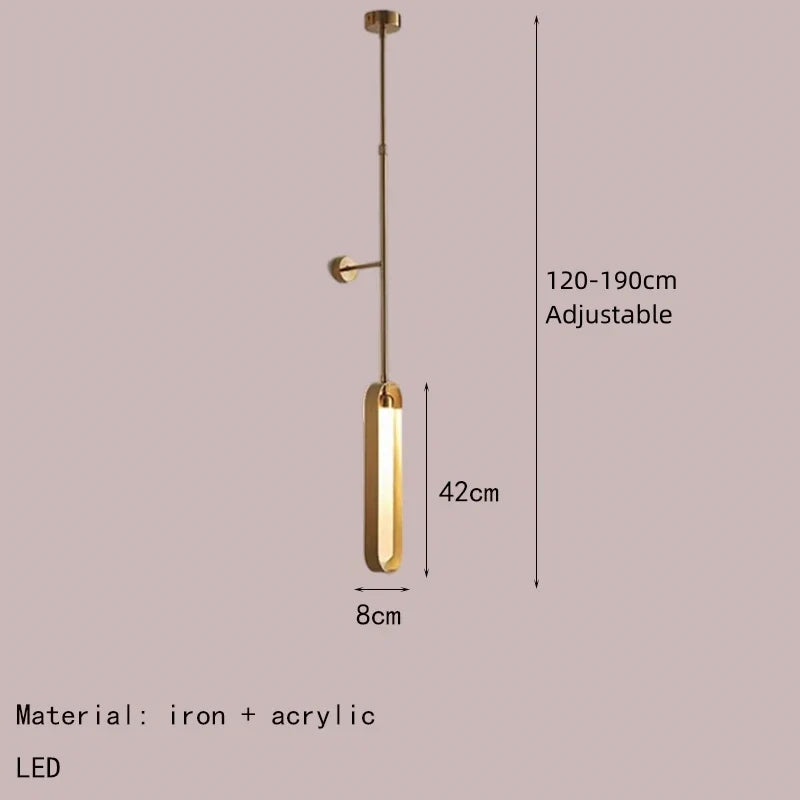 Adjustable Height Light, view 6