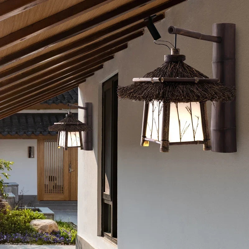 Bamboo Rattan, view 7
