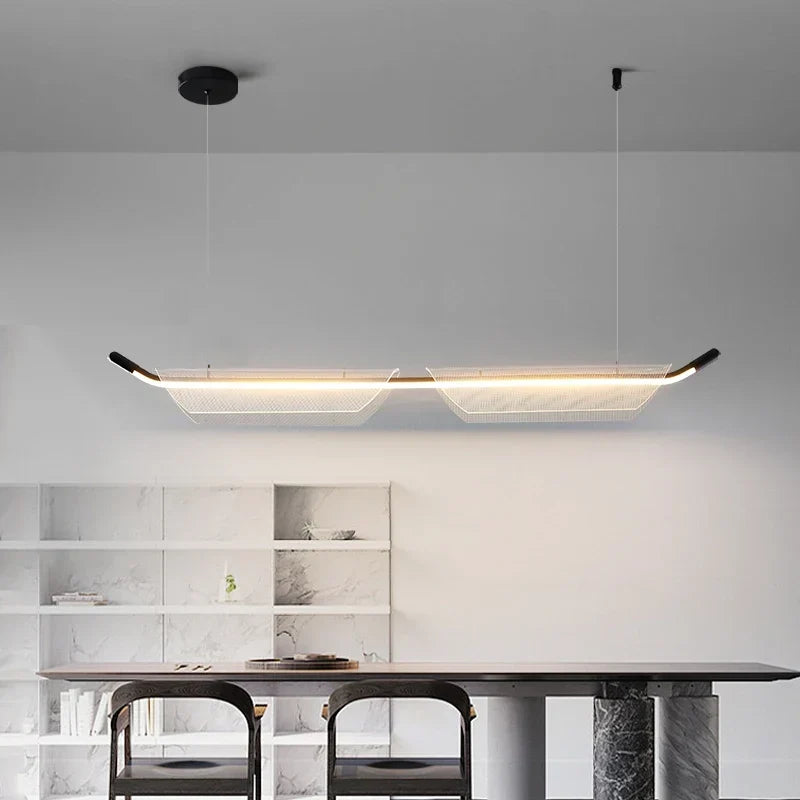 Minimal linear pendant