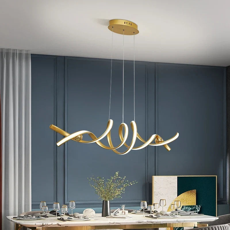 Lineare Oro, view 5
