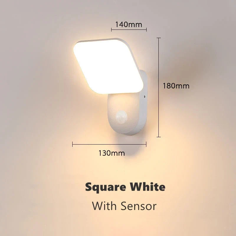 IP65 Motion 12W, view 13