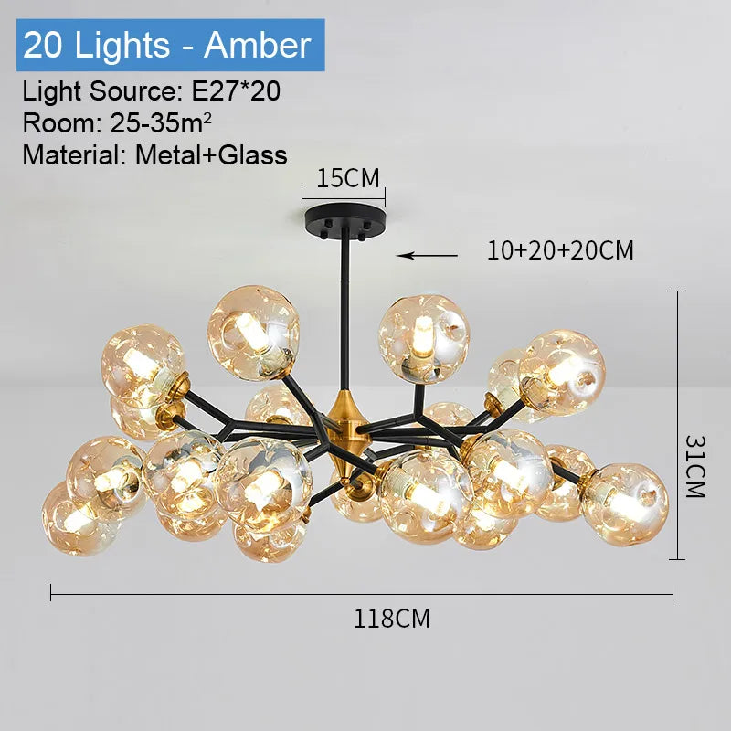Ambra Glass, view 8