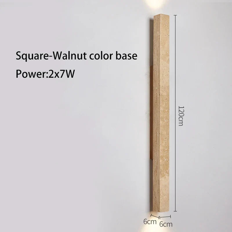 Long Stone LED Light, view 21