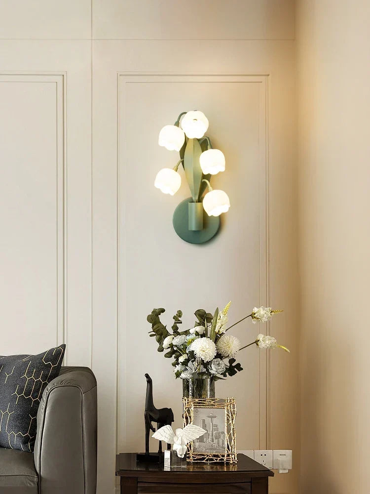 Art Deco Green, view 3