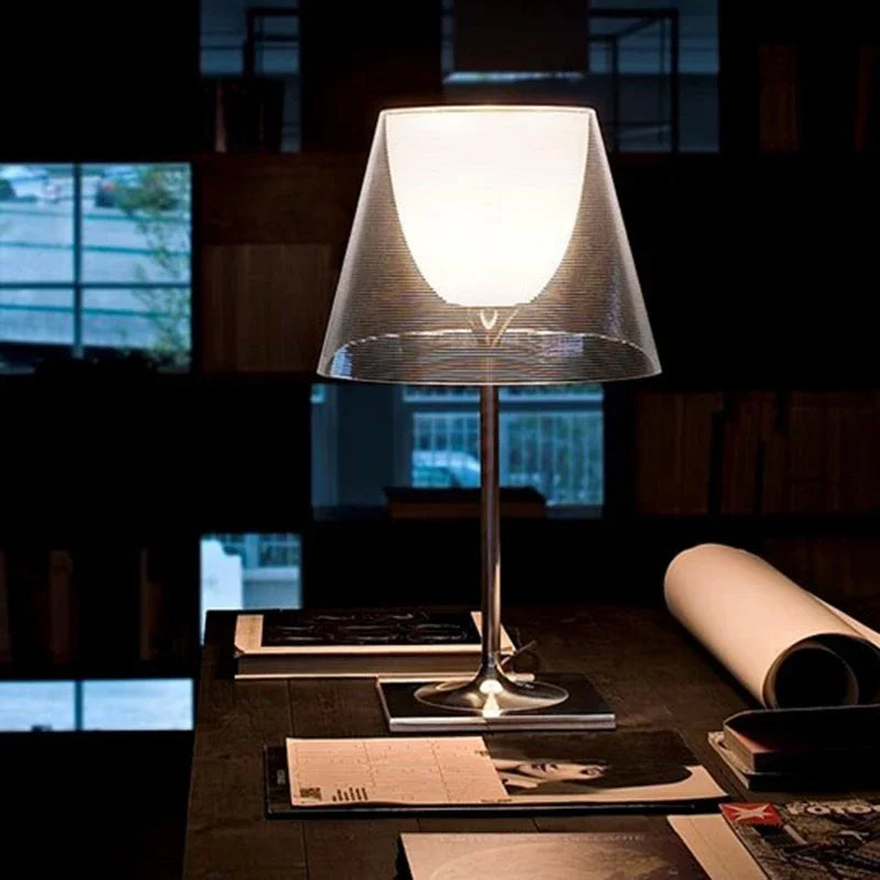 Italian design lamp