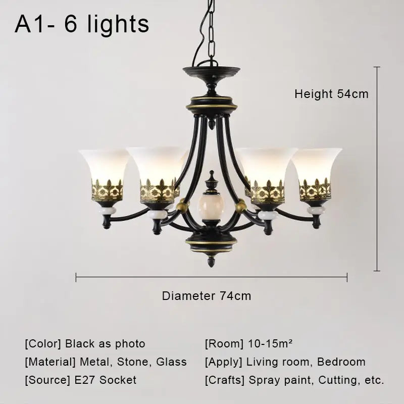 Vintage Vetro LED, view 8