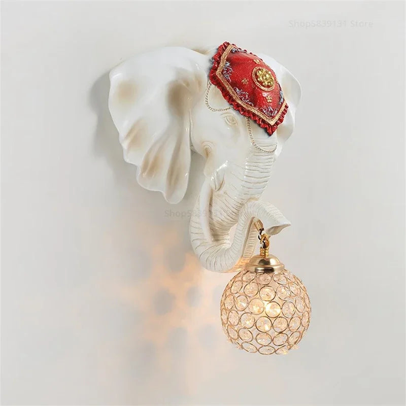 Elephant Crystal, view 6
