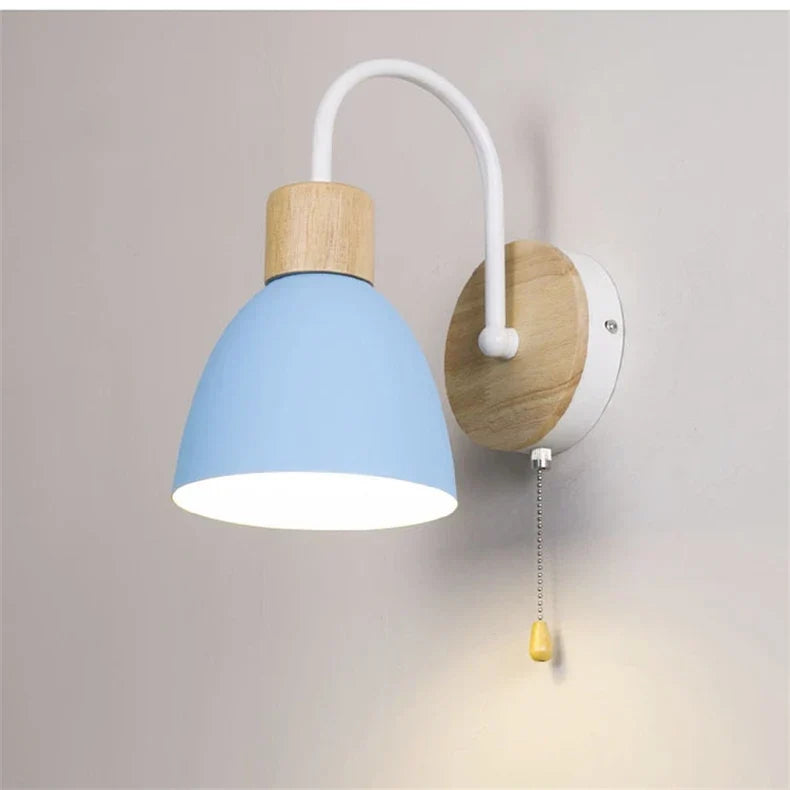 Macaron Color Sconce, view 14