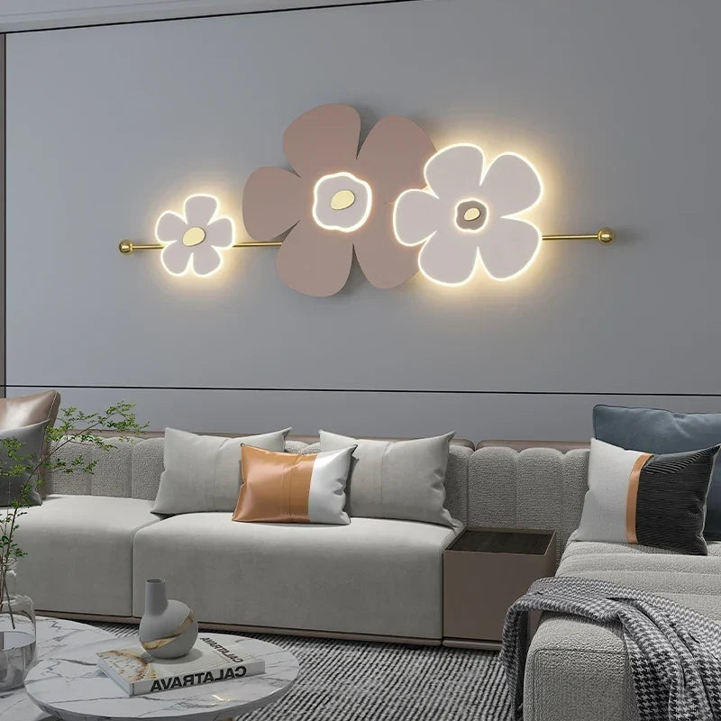 LED sconce