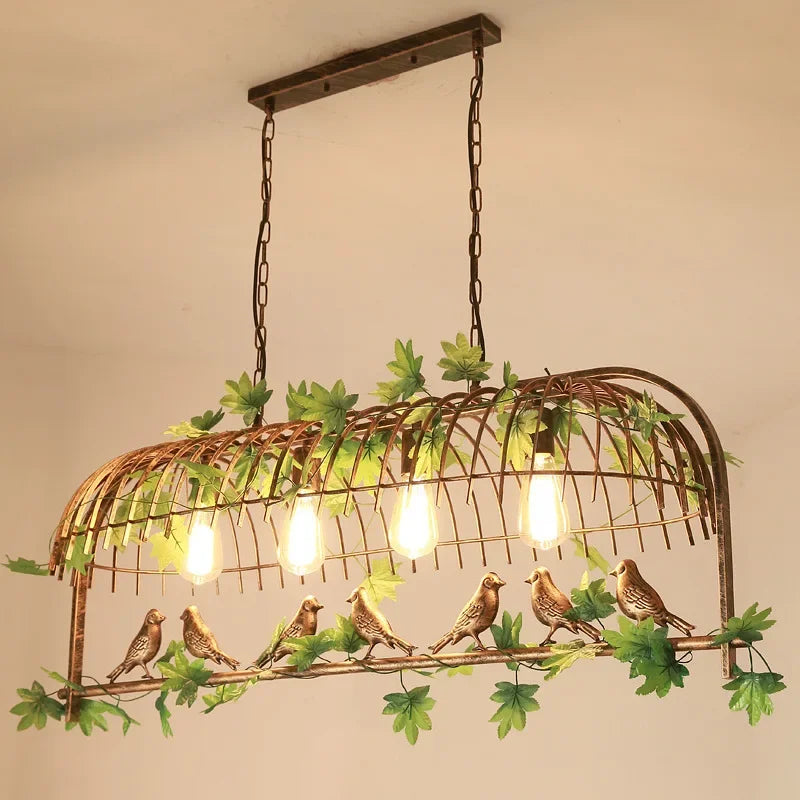 Plant pot pendant