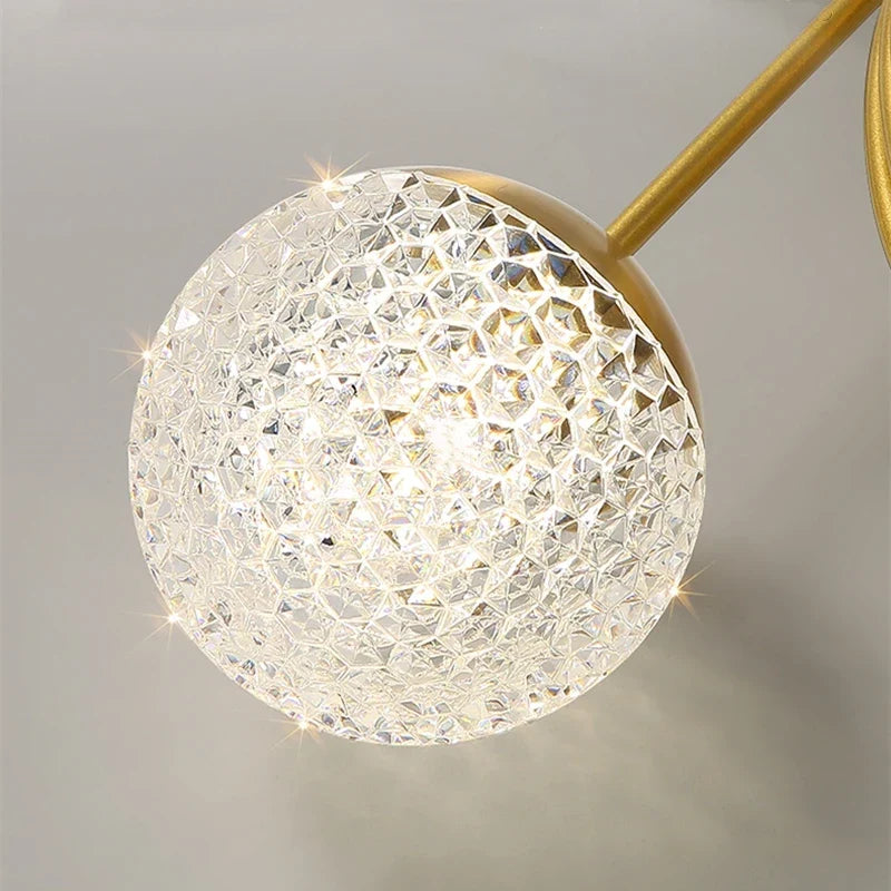 LED flush mount