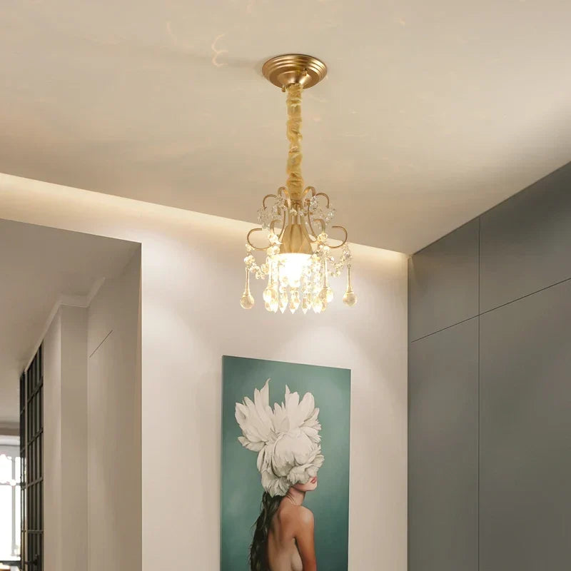 Oro Crystal E27, view 5