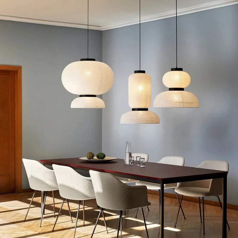 Handmade lantern light