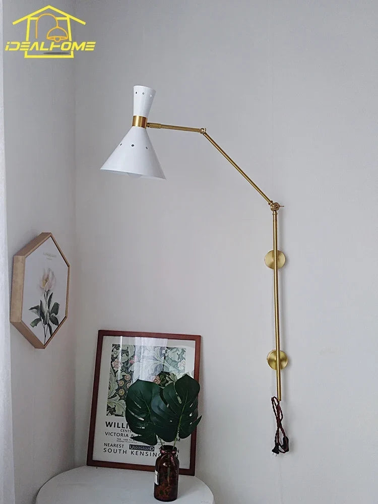 Brass Swivel, view 4