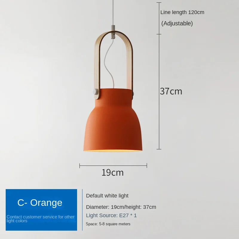 Nordic Loft Pendant, view 24