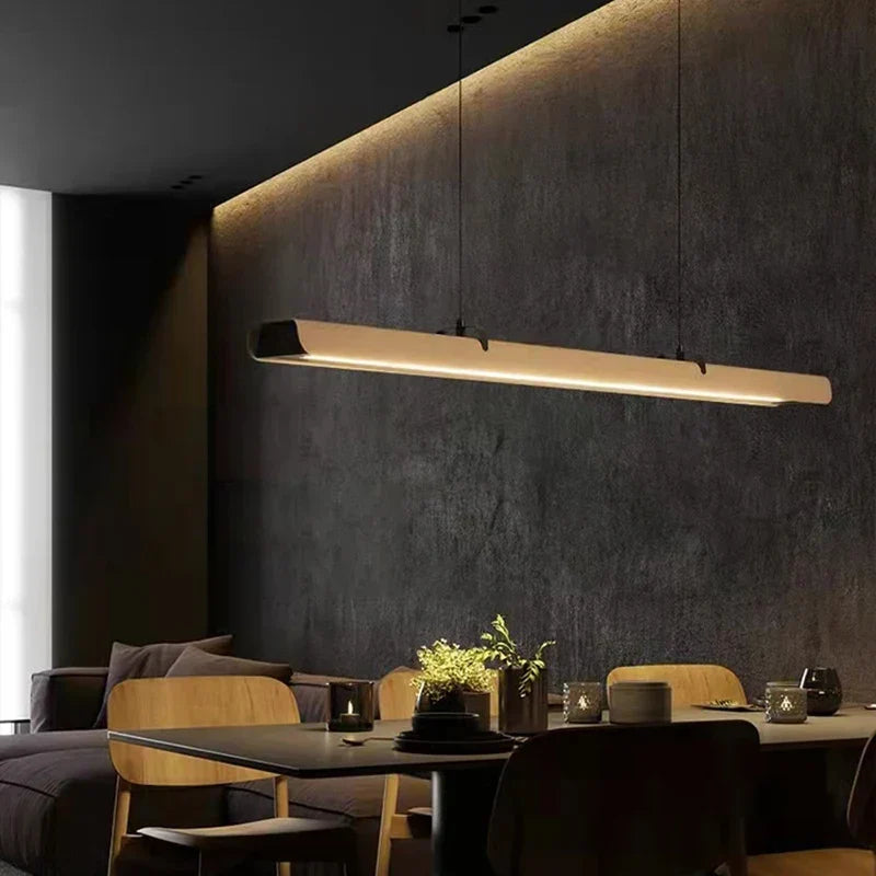 Restaurant LED ceiling