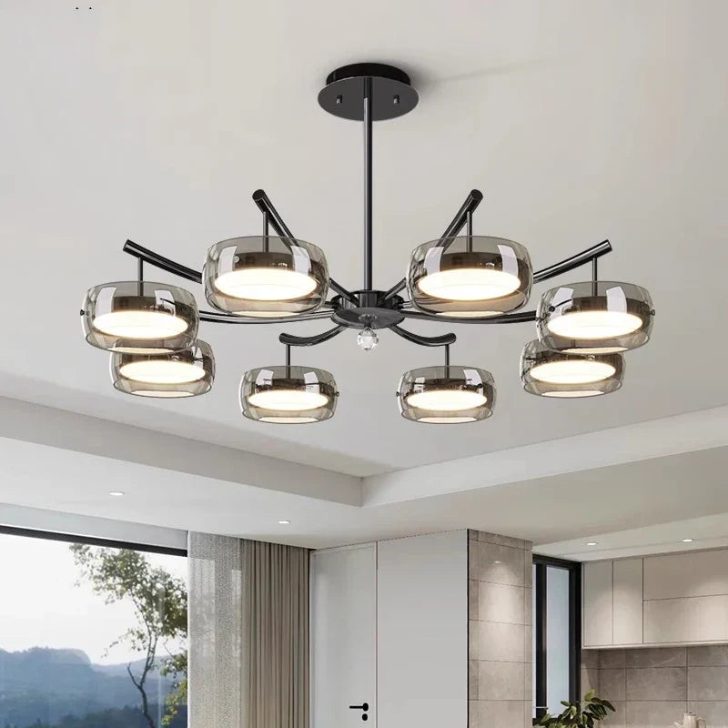 Living room pendant