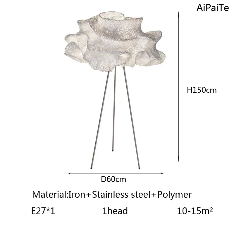 Stainless Steel LED Lamp Collection, view 15