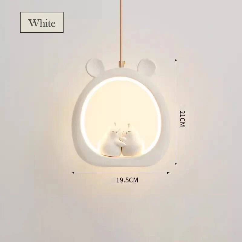 Cute Kids Room Pendant, view 7