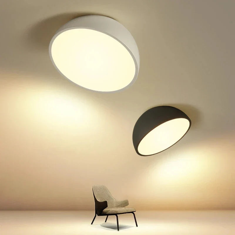 Hallway LED ceiling light