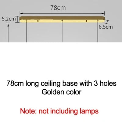 Round LED Ring Pendant, view 14