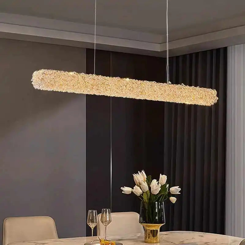 Crystal linear light