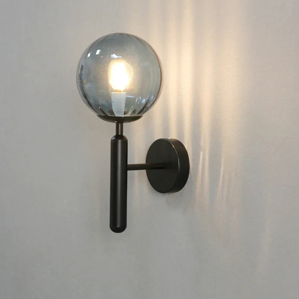 Nordic Glass Ball Light, view 10
