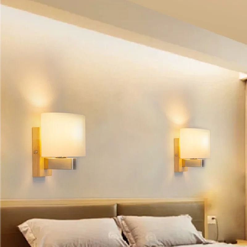 Wood Frosted Glass, view 3