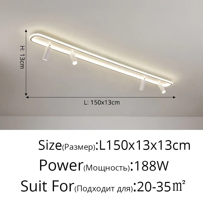 Spot Linear, view 12
