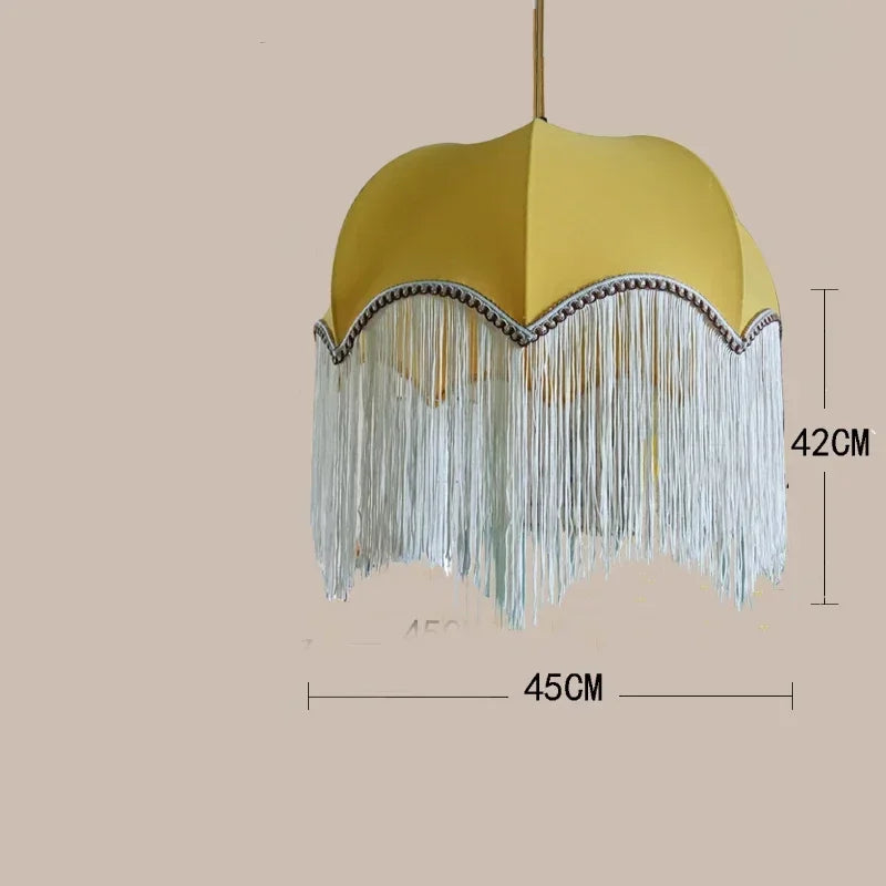Frangia Tassel, view 18