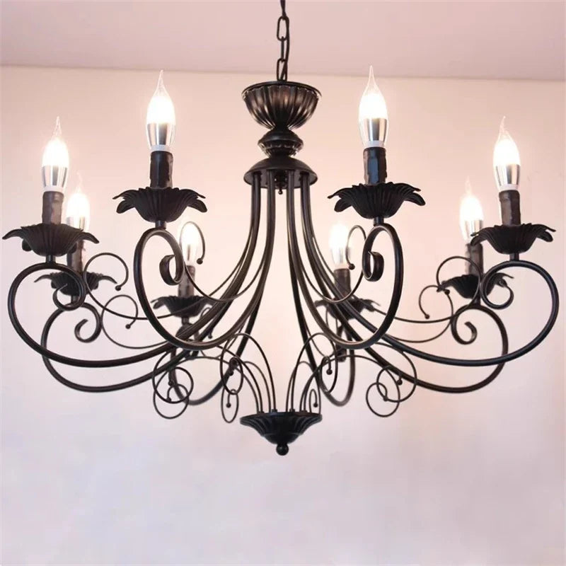 Vintage E14 light