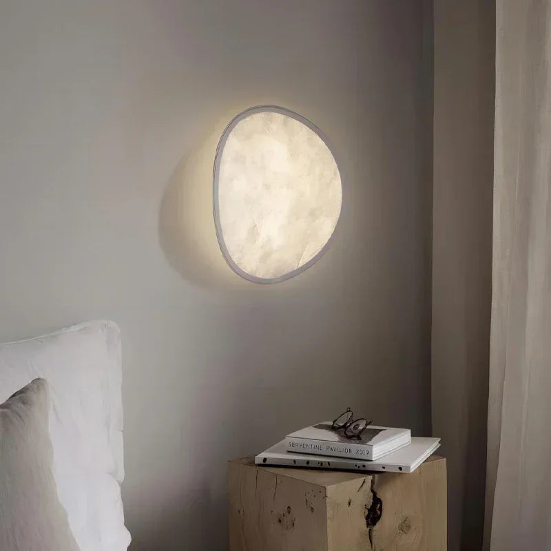 Plug in sconce