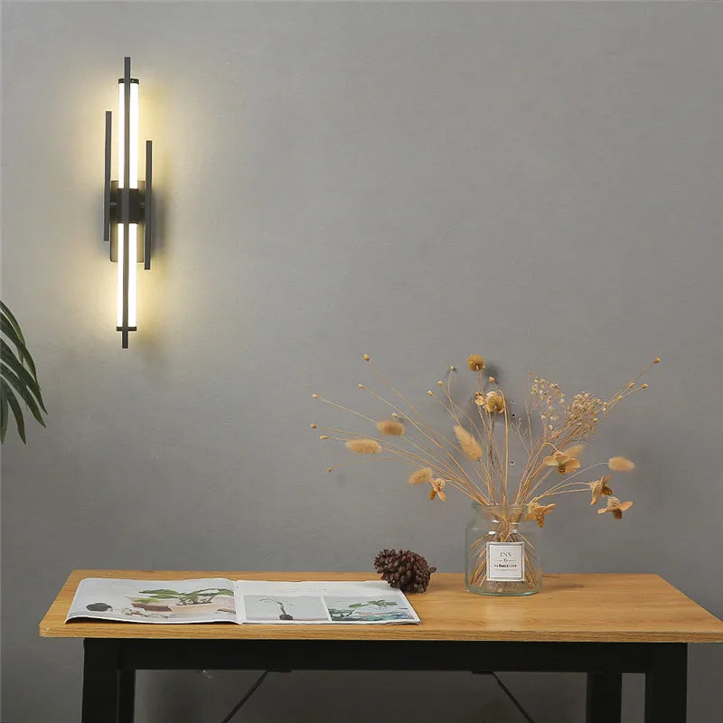 Simple Nordic LED Light, view 4