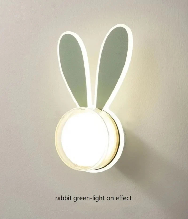 Kids LED Wall Light, view 6