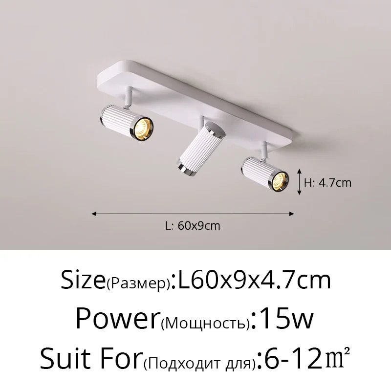 Globo LED, view 12
